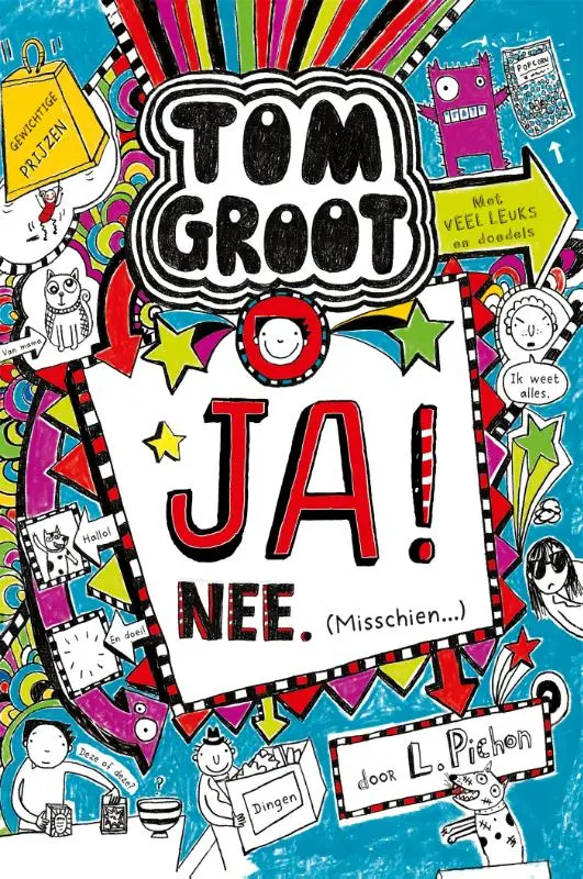 Tom Groot ja nee (misschien)