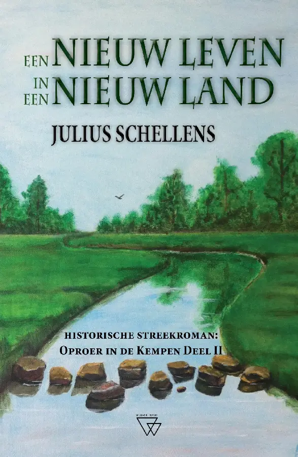 Een nieuw leven in een nieuw land