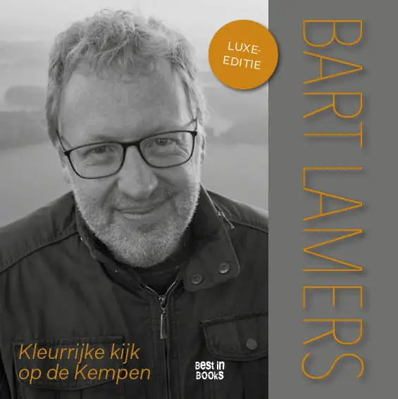 Kleurrijke kijk op de Kempen
