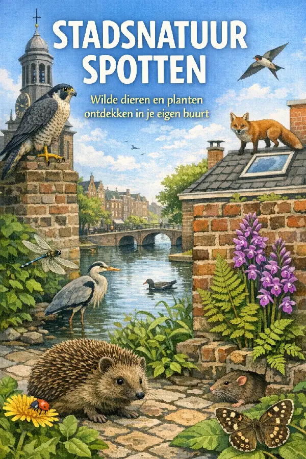 Stadsnatuur Spotten