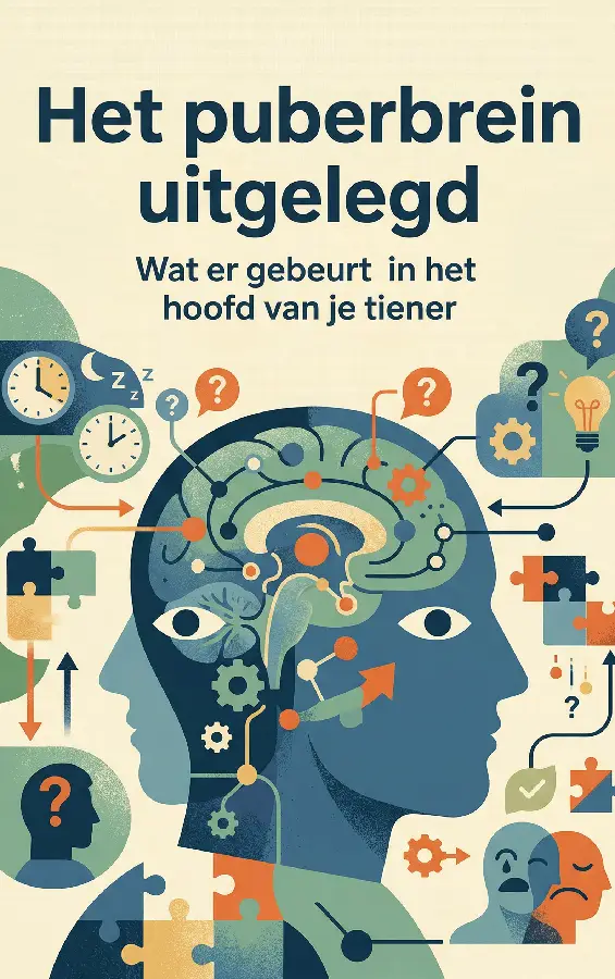 Het puberbrein uitgelegd