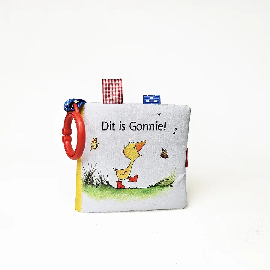 Dit is gonnie (buggyboekje)