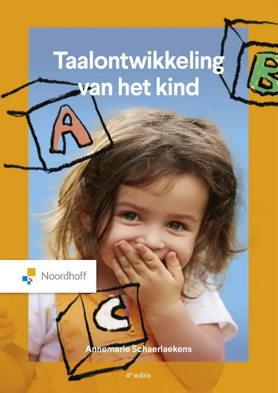 Taalontwikkeling van het kind