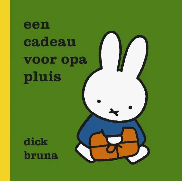 Cadeau voor opa Pluis