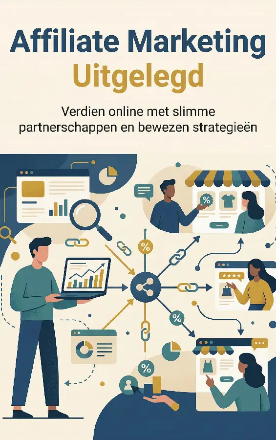 Affiliate Marketing Uitgelegd