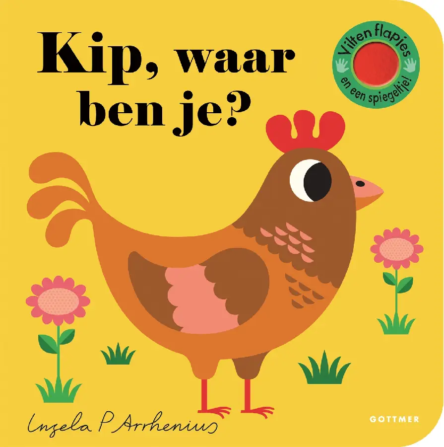 Kip waar ben je