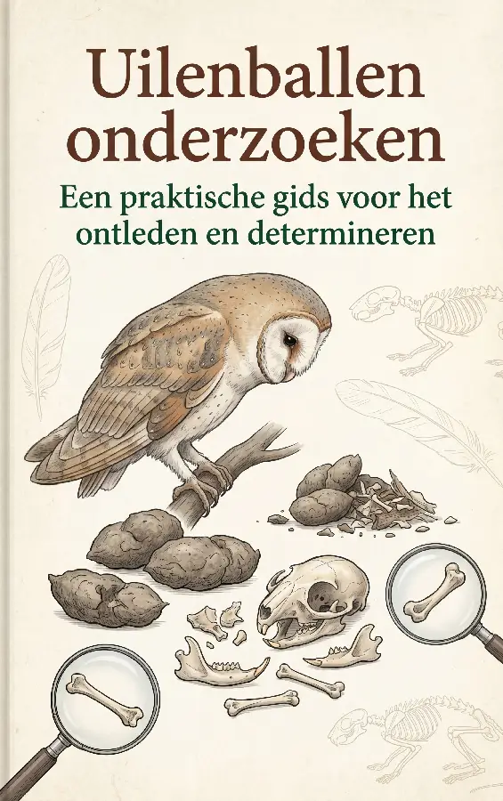 Uilenballen onderzoeken