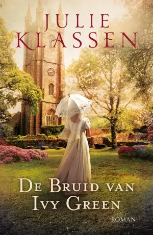 Bruid van ivy green POD