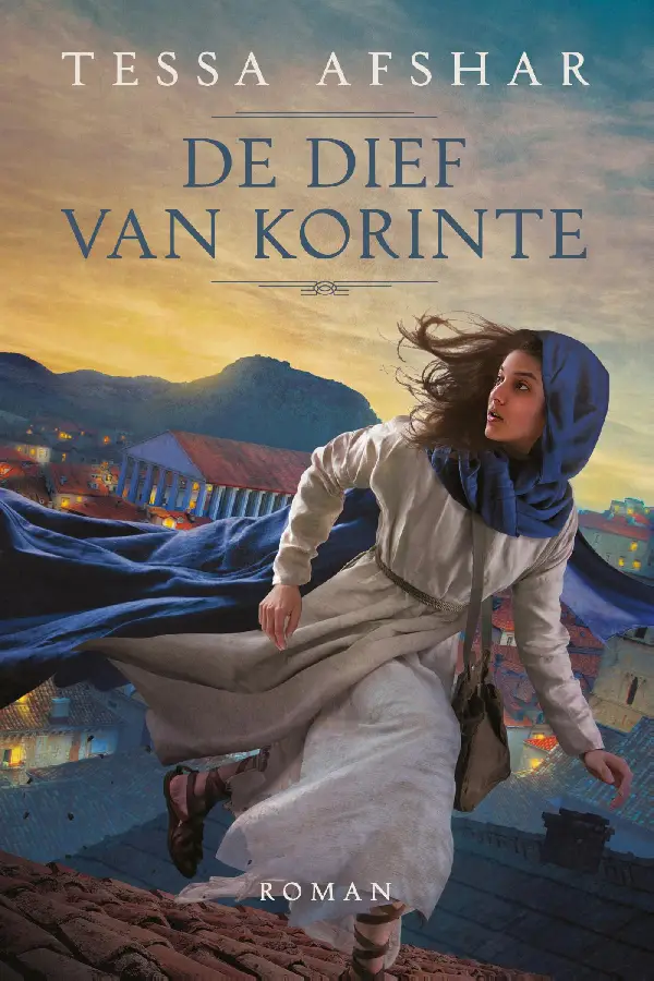 Dief van korinte POD