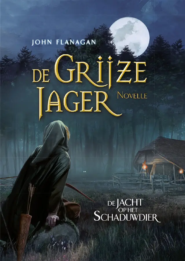 Grijze jager De jacht op het schaduwdier