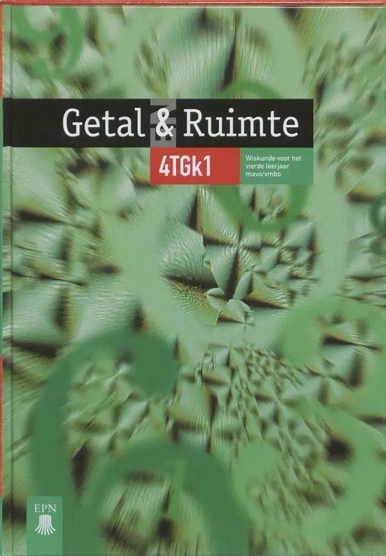 Getal en ruimte 4 tgk1