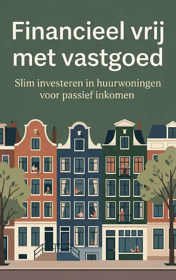 Financieel vrij met vastgoed