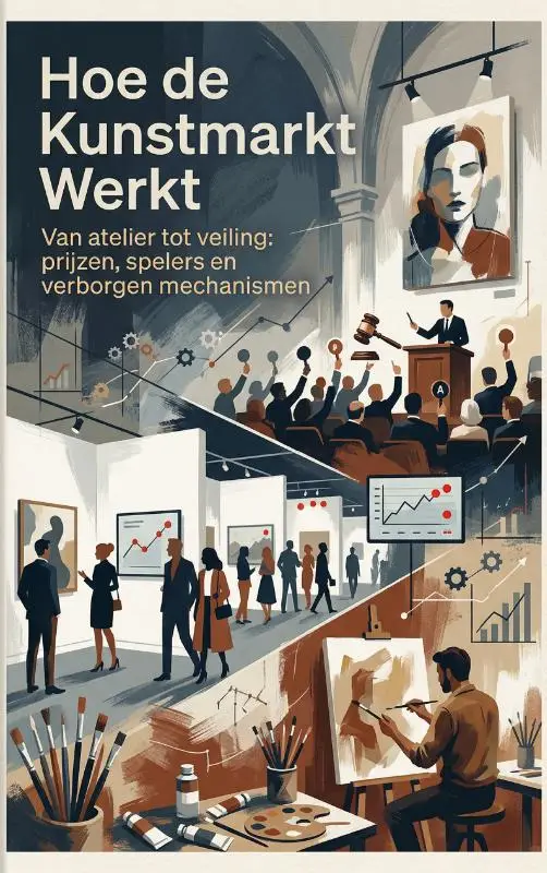 Hoe de Kunstmarkt Werkt
