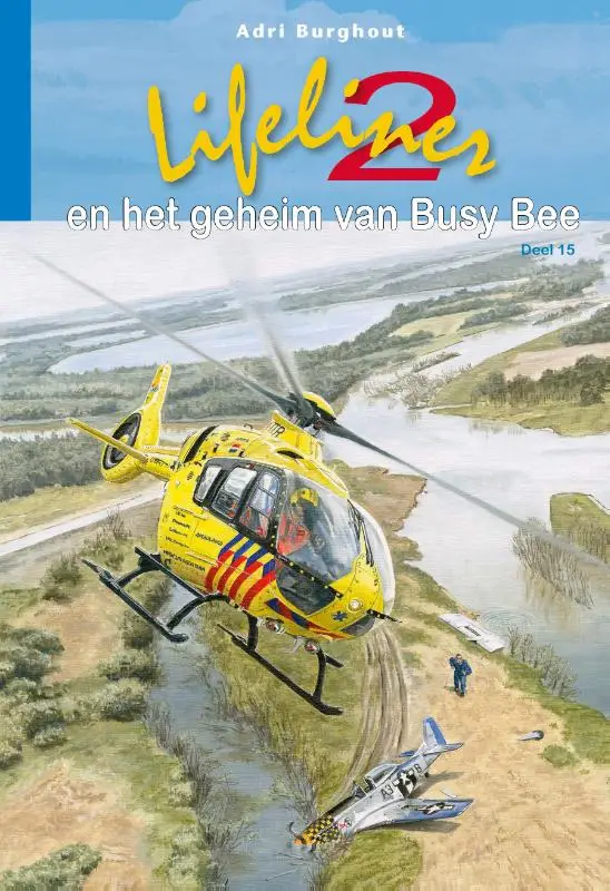Lifeliner 2 geheim van Busy Bee 15
