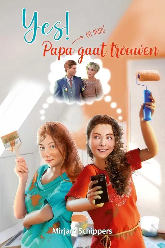 Yes! Papa gaat trouwen 2