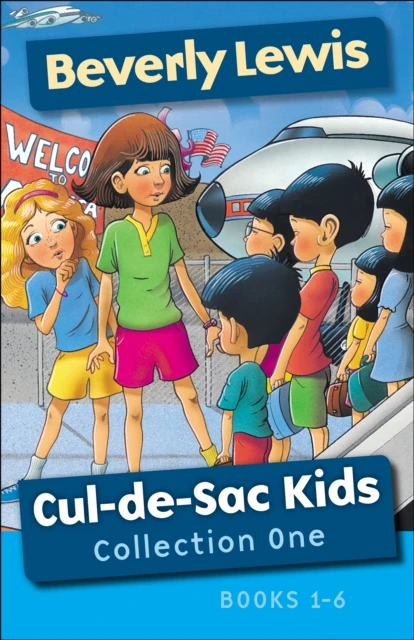 Cul-de-Sac Kids Collection One