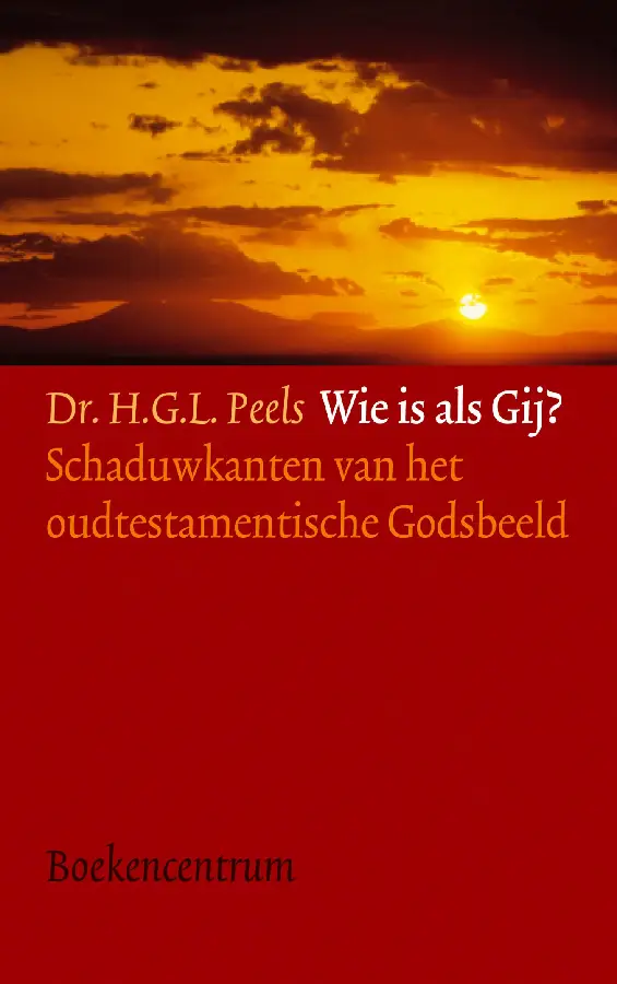 Wie is als Gij?