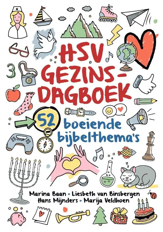 HSV gezinsdagboek