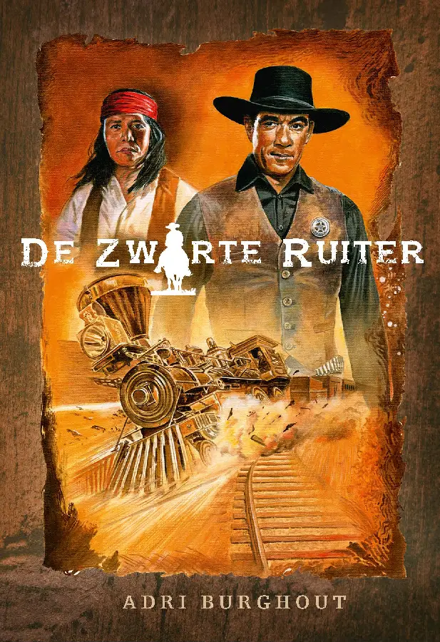 Zwarte ruiter 1