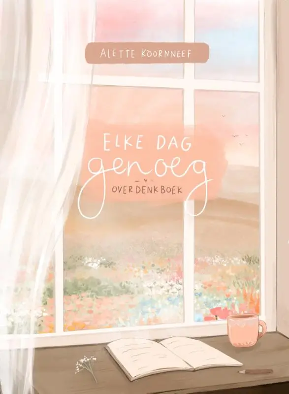 Elke dag genoeg overdenkboek