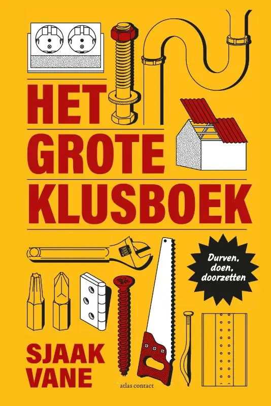 Het grote klusboek