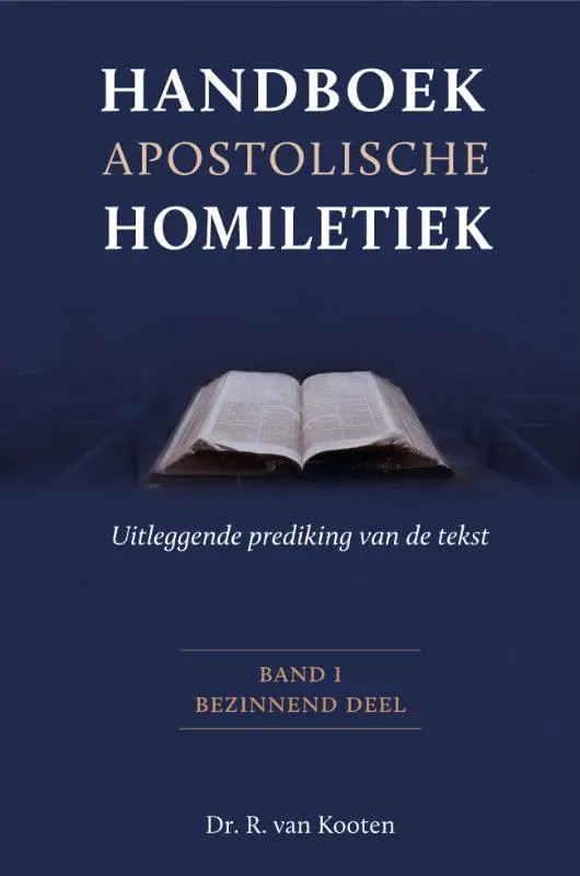 Handboek Apostolische Homiletiek 1