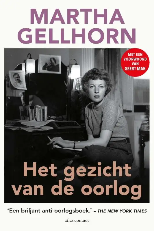 Het gezicht van de oorlog
