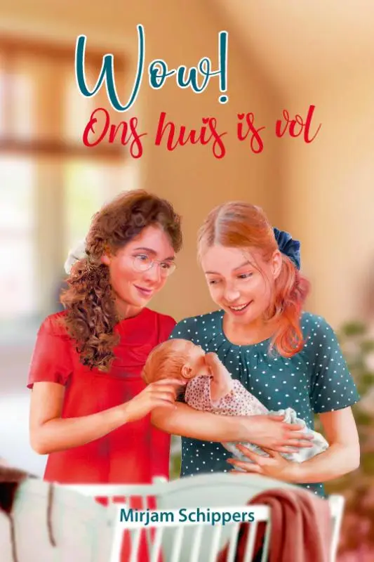 Wow! ons huis is vol 4