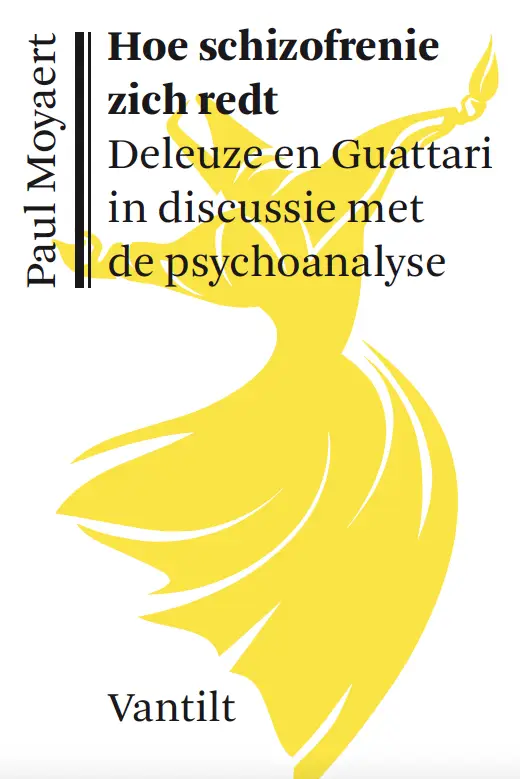 Hoe schizofrenie zich redt