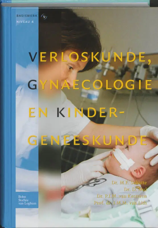 Verloskunde, gynaecologie en kindergeneeskunde / 4