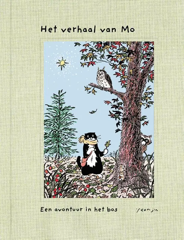 Het verhaal van Mo