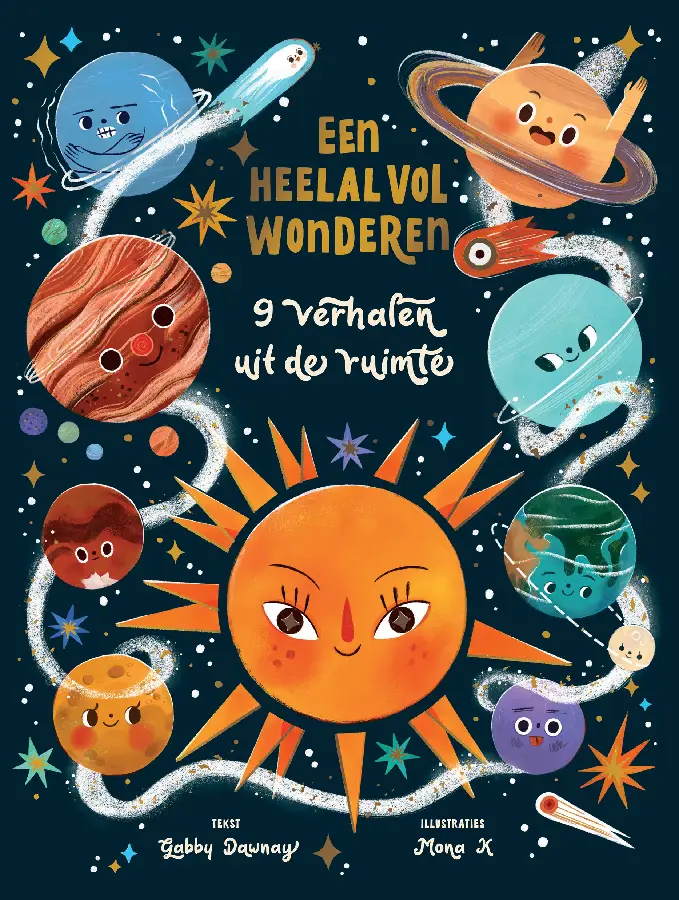 Een heelal vol wonderen