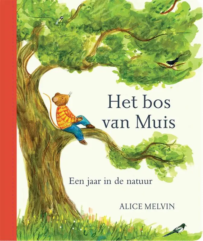 Het bos van Muis