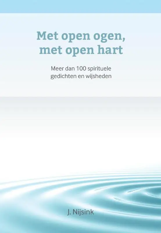 Met open ogen, met open hart