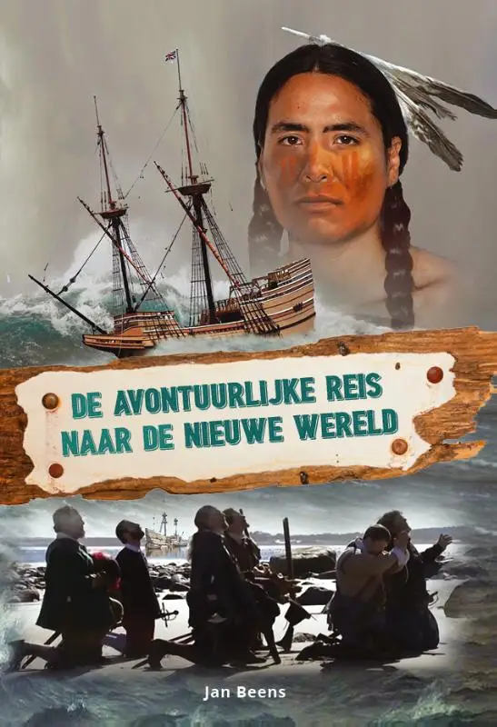 Avontuurlijke reis naar de Nieuwe Wereld