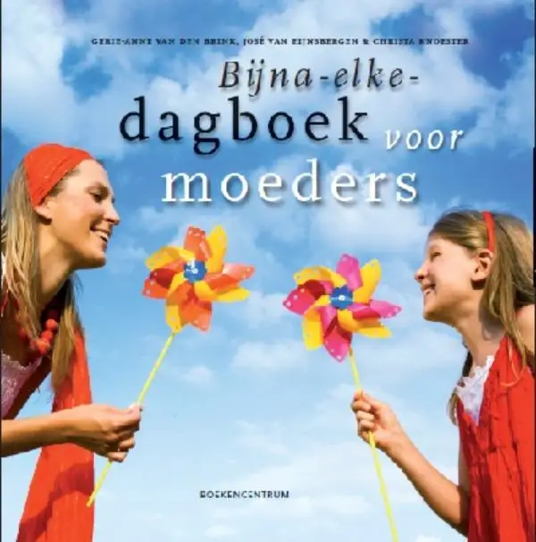 Bijna elke dagboek voor moeders  POD