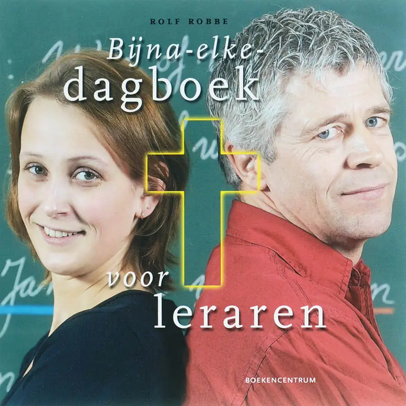 Bijna elke dagboek voor leraren  POD
