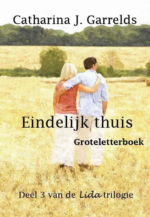 Eindelijk thuis