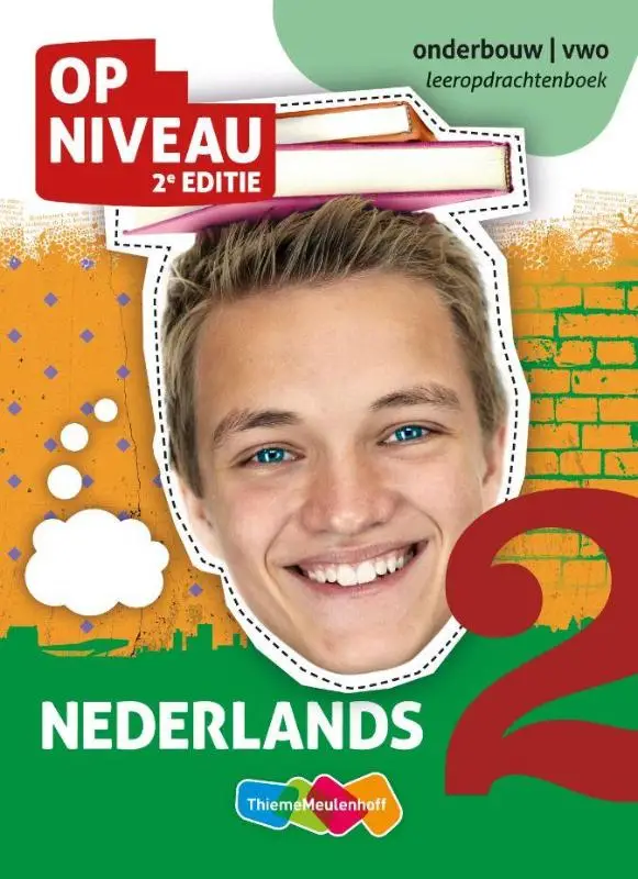 Nederlands 2 / Op niveau / Leeropdrachtenboek