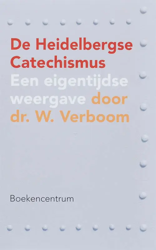 Heidelbergse catechismus POD