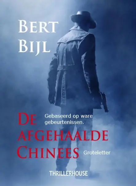 De afgehaalde Chinees - Groteletterboek