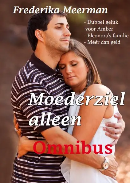 Moederziel alleen
