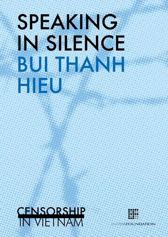 Speaking in silence