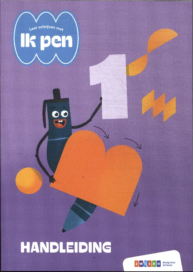 1 / Ik pen! / Handleiding