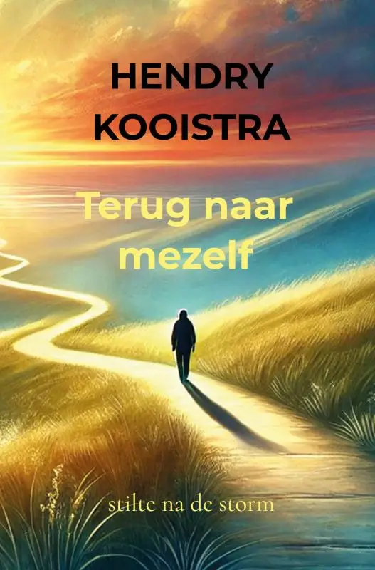 Terug naar mezelf