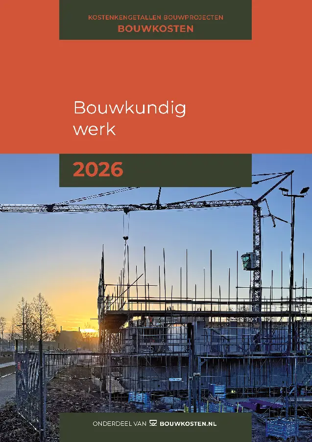 Bouwkundig werk / 2026