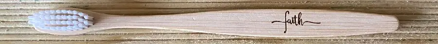 Tandenborstel faith