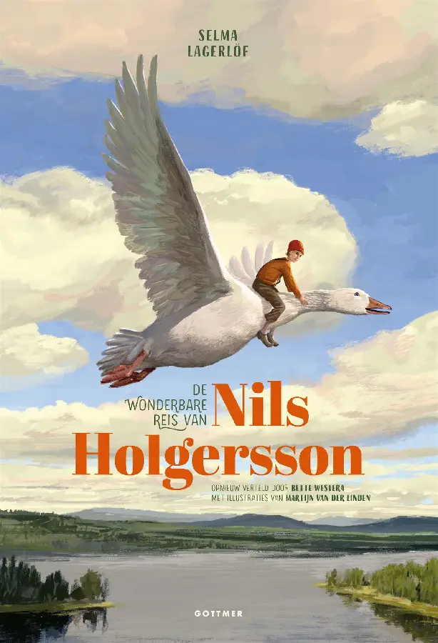 De wonderbare reis van NilsHolgersson