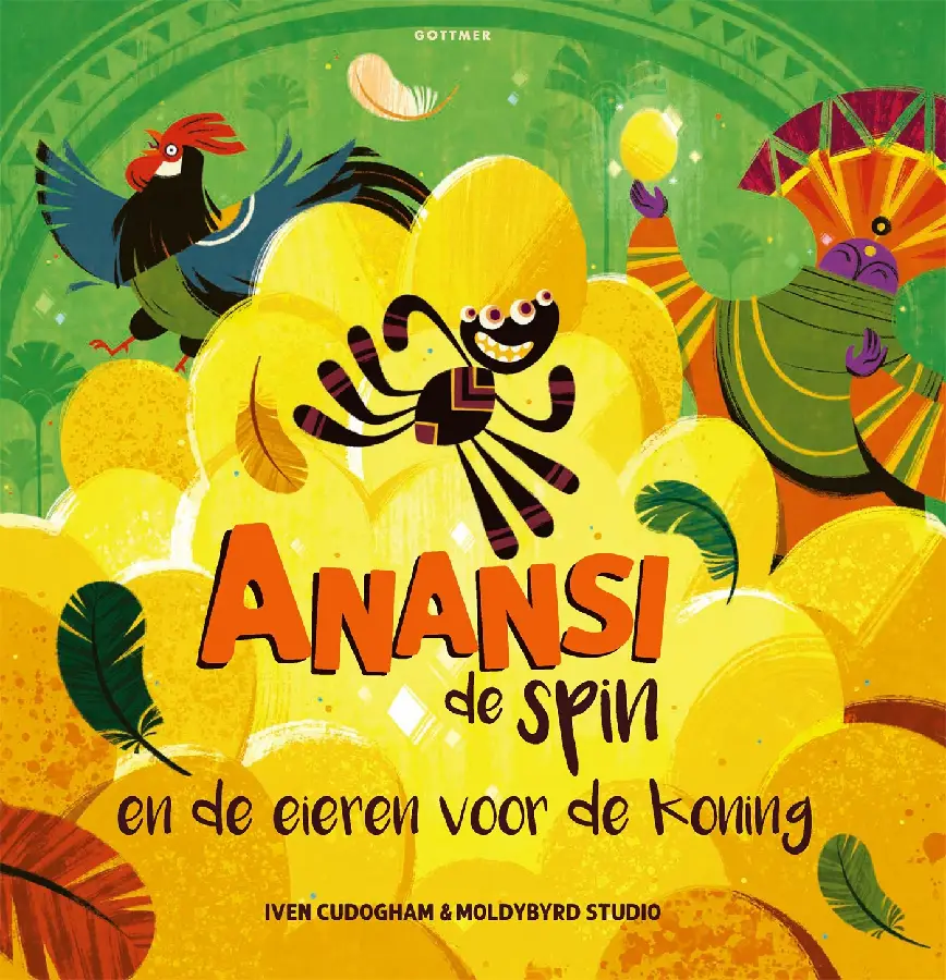 Anansi de spin