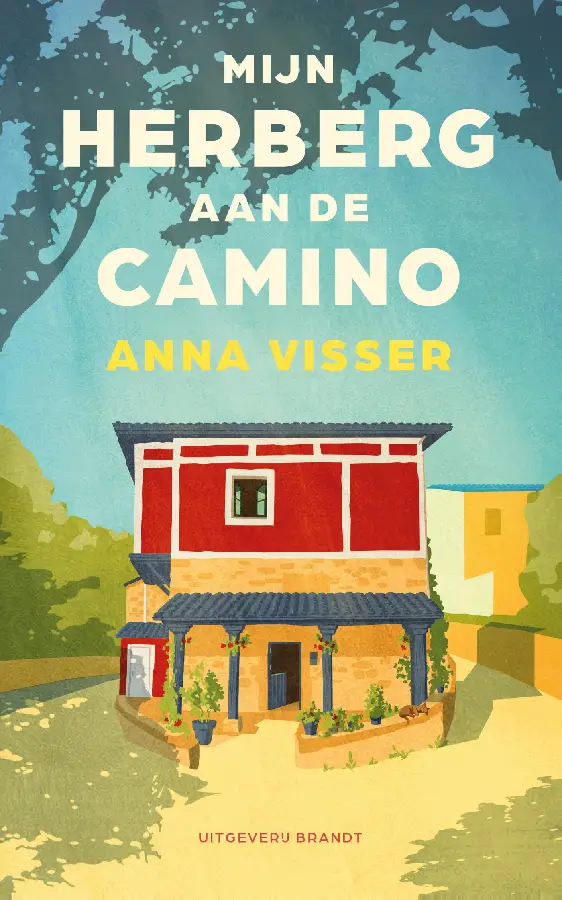 Mijn herberg aan de Camino